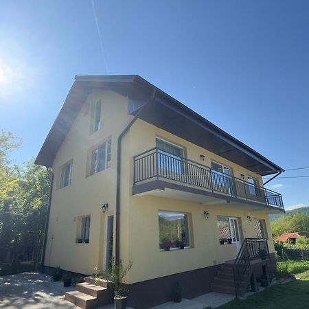 Casa Lucia Hotel Ocnele Mari Eksteriør billede